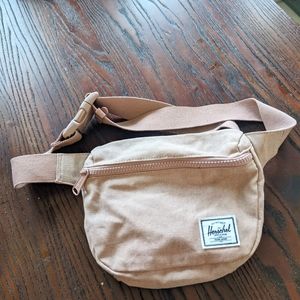 Nude Fanny Pack Worn Once